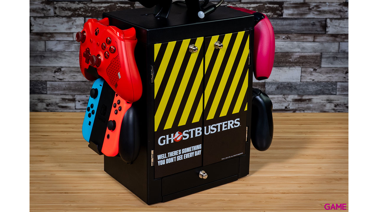 Numskull Gaming Locker Ghostbusters-3