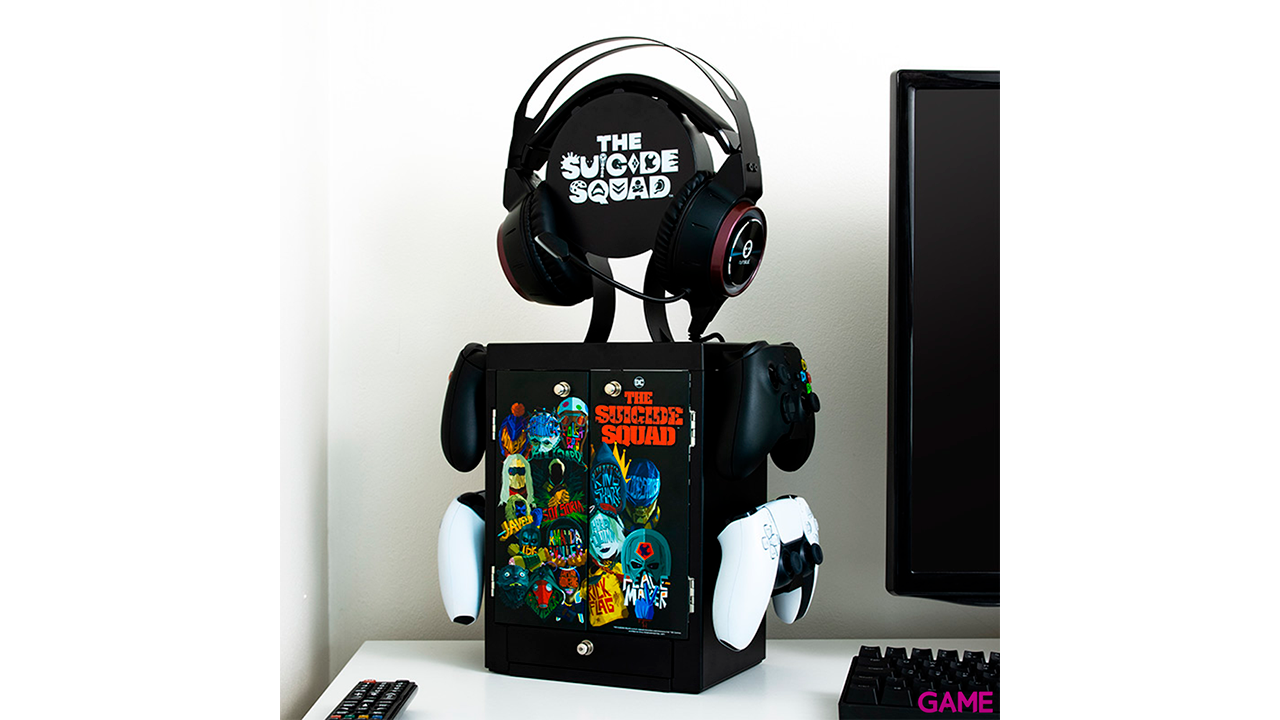 Numskull Gaming Locker Suicide Squad-1