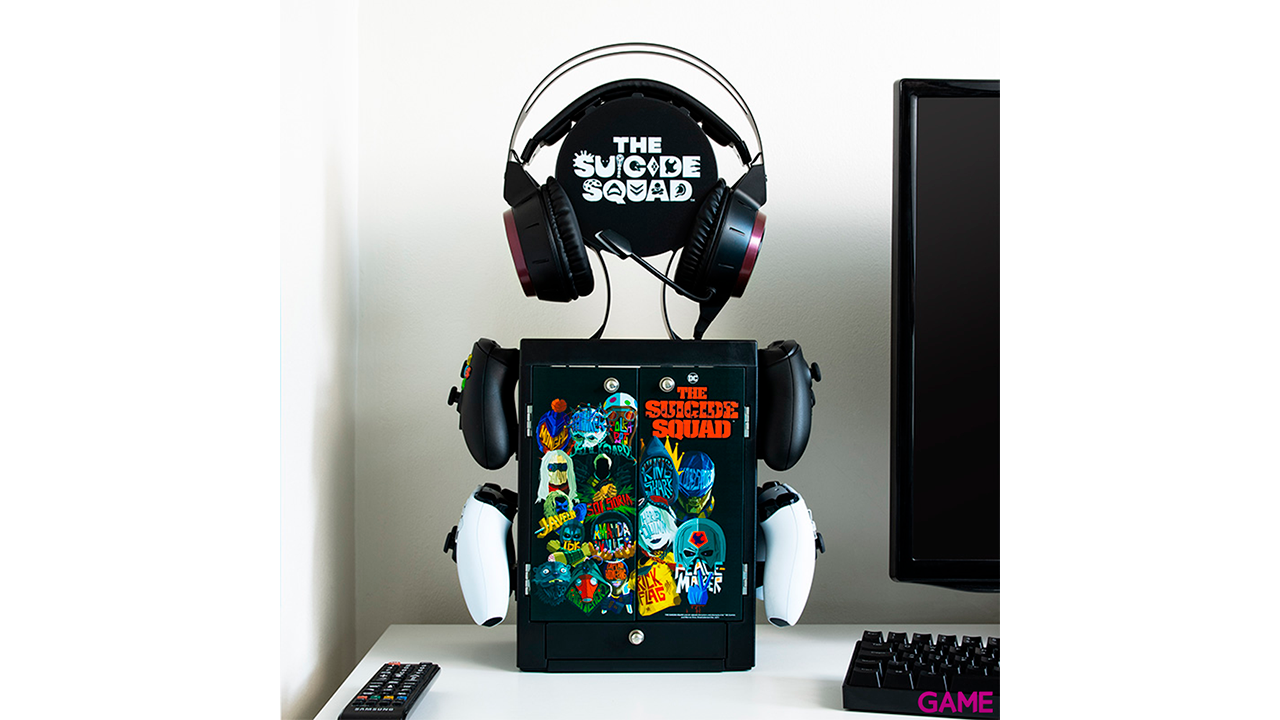 Numskull Gaming Locker Suicide Squad-2