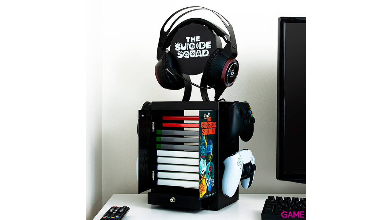 Numskull Gaming Locker Suicide Squad-3