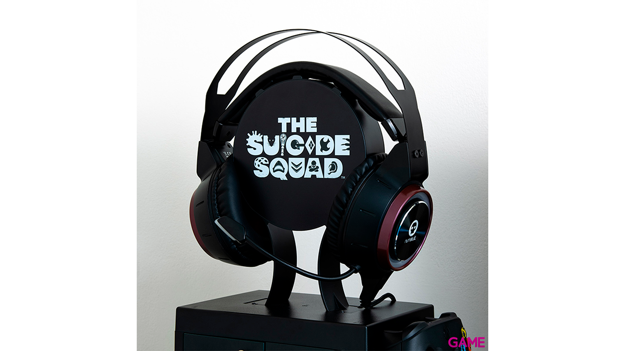 Numskull Gaming Locker Suicide Squad-4