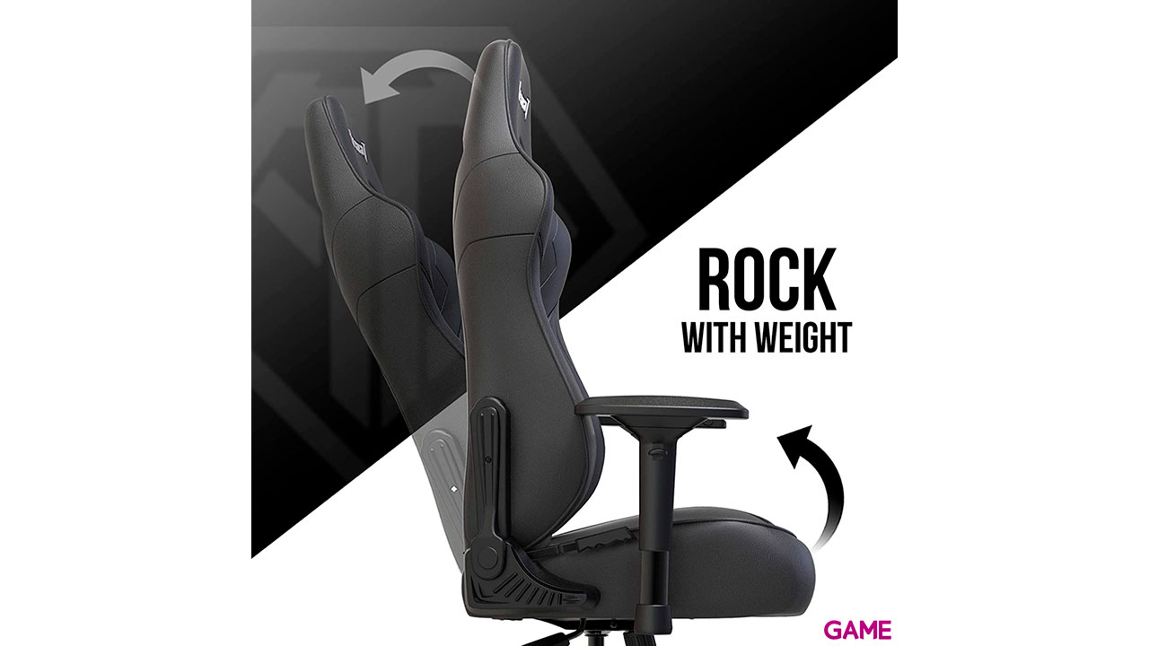 Anda Seat Dark Demon Dragon Gaming - Silla gaming-1