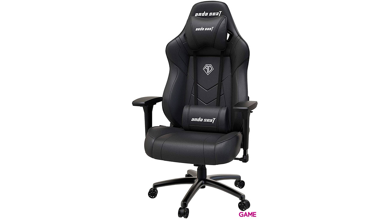 Anda Seat Dark Demon Dragon Gaming - Silla gaming-9