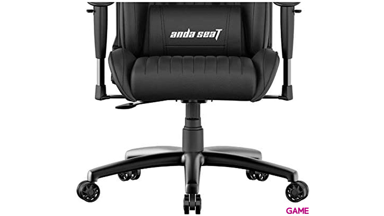 Anda Seat Jungle Series Black - Silla gaming-8