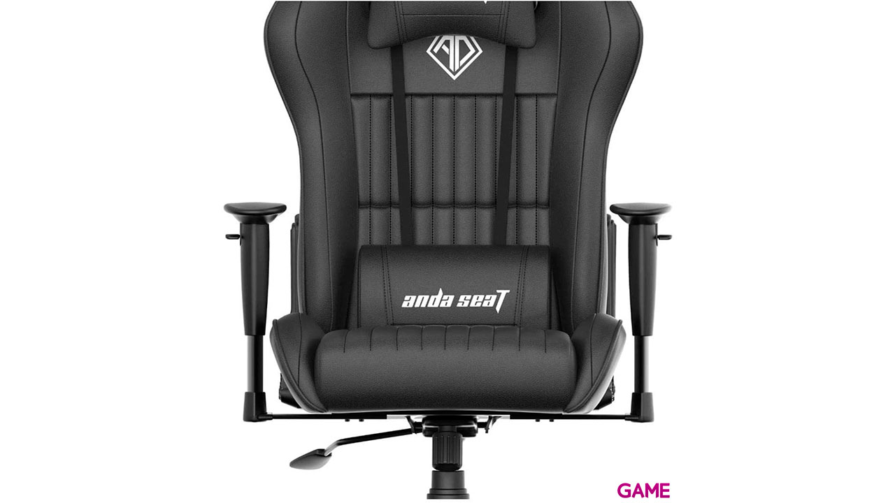 Anda Seat Jungle Series Black - Silla gaming-9