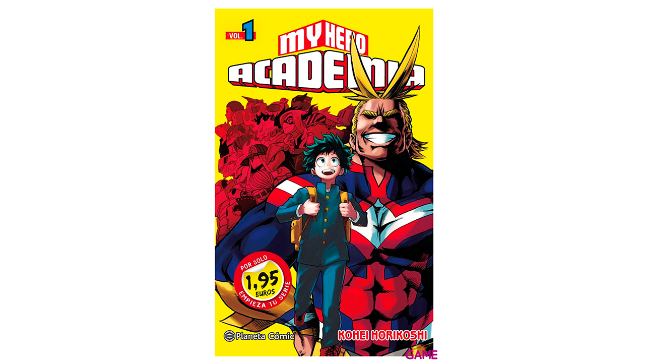 MM My Hero Academia nº 01-0