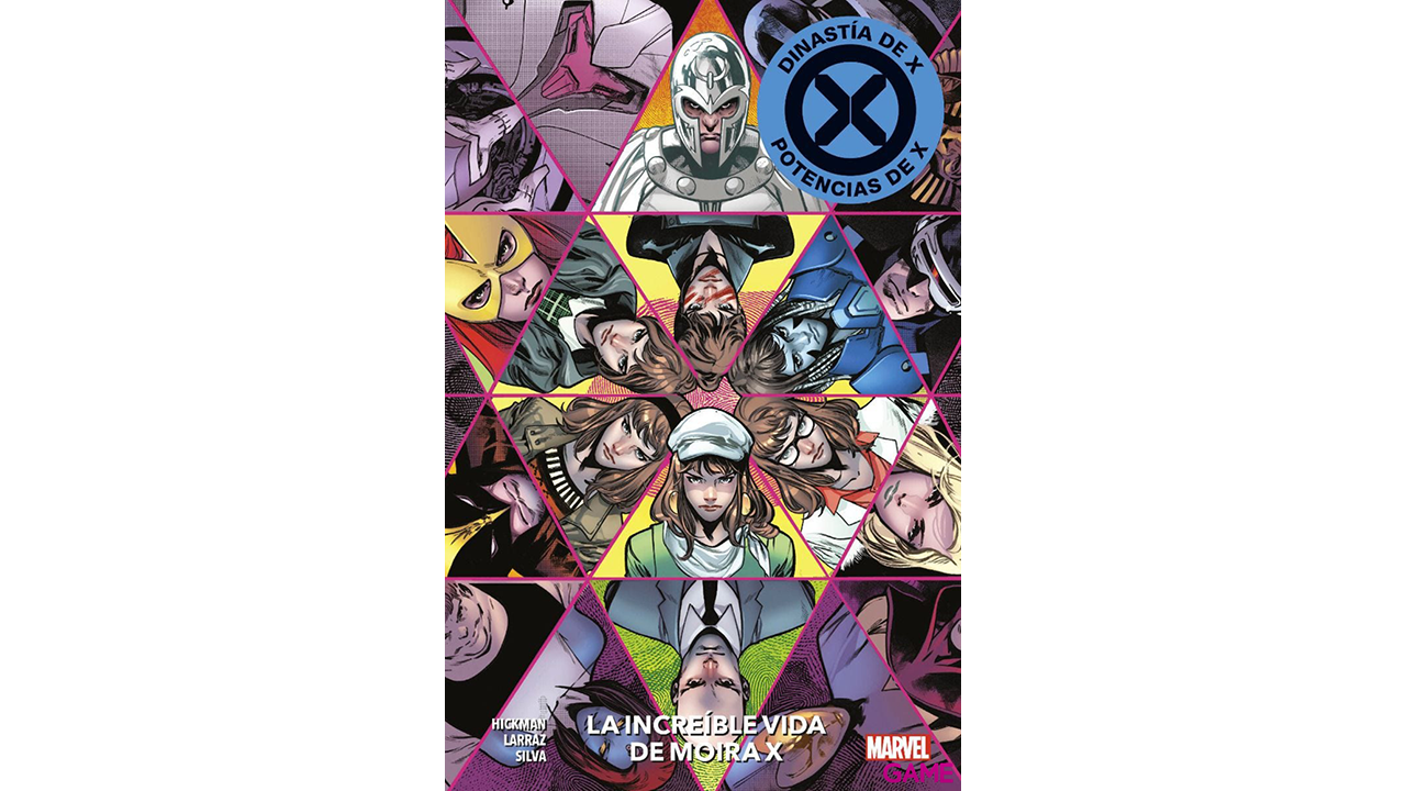 Dinastía de X nº 2: La Increíble Vida de Moira-X-1