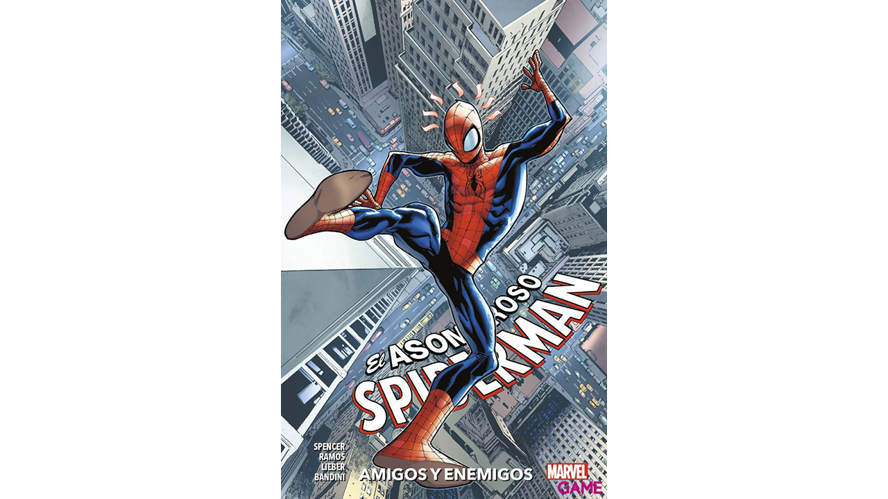 El Asombroso Spiderman nº 2: Amigos y enemigos-0