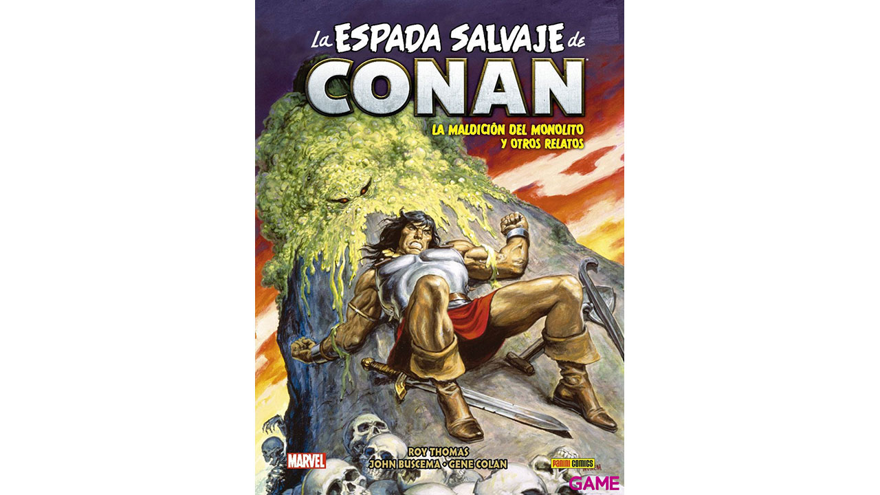 La Espada Salvaje de Conan nº 10-1
