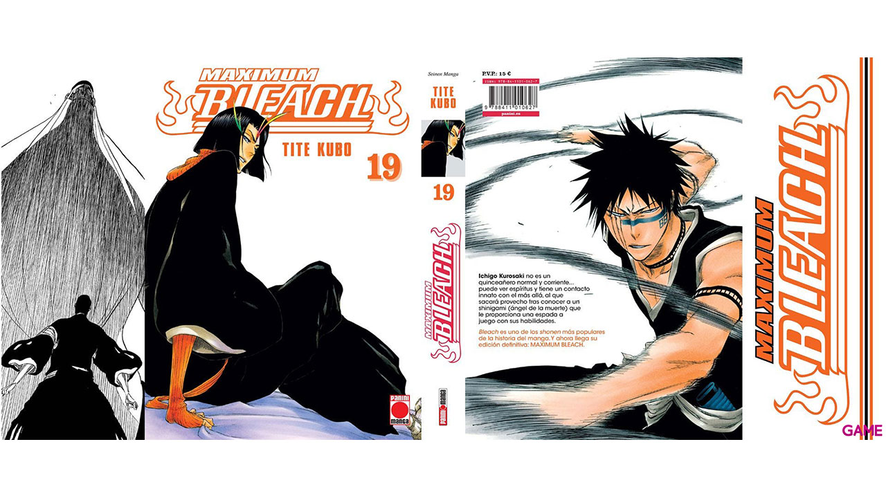 Maximum Bleach nº 19-0