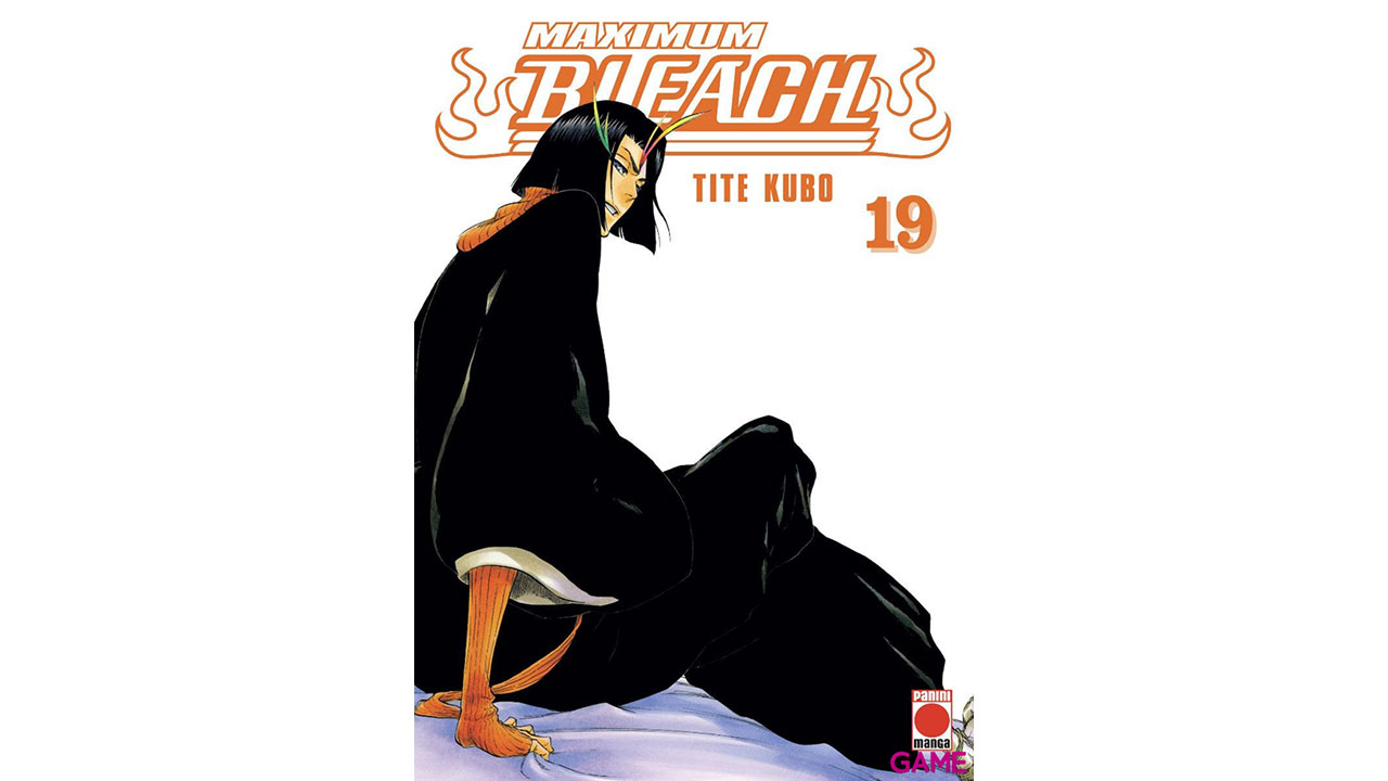 Maximum Bleach nº 19-1