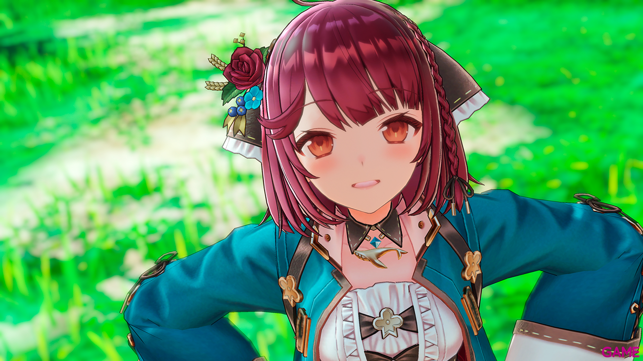 Atelier Sophie 2 The Alchemist of the Mysterious Dream-1