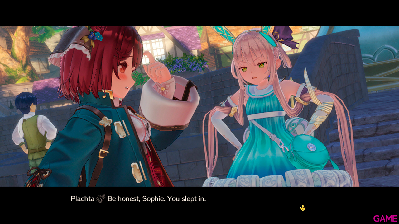 Atelier Sophie 2 The Alchemist of the Mysterious Dream-5