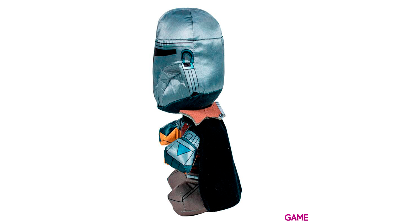 Peluche Warrior Mandalorian Star Wars 25cm-0