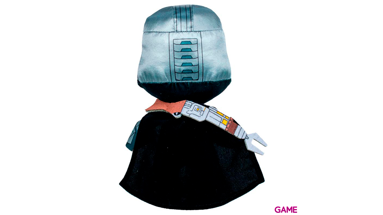 Peluche Warrior Mandalorian Star Wars 25cm-2