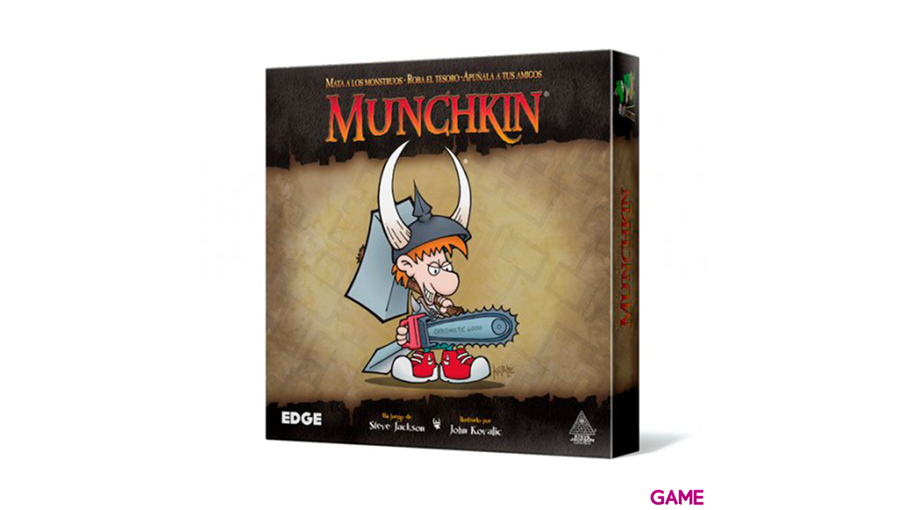 Munchkin-0
