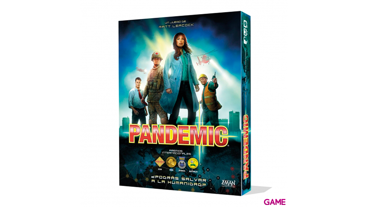 Pandemic-1