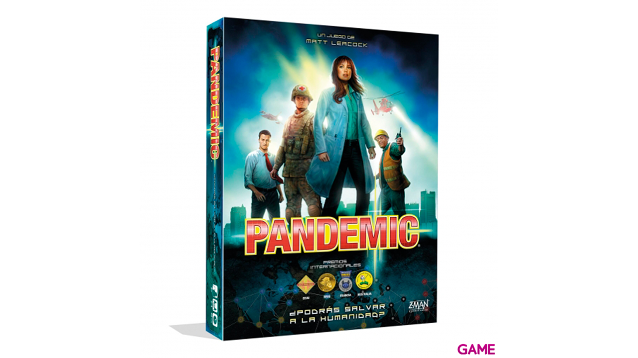 Pandemic-2