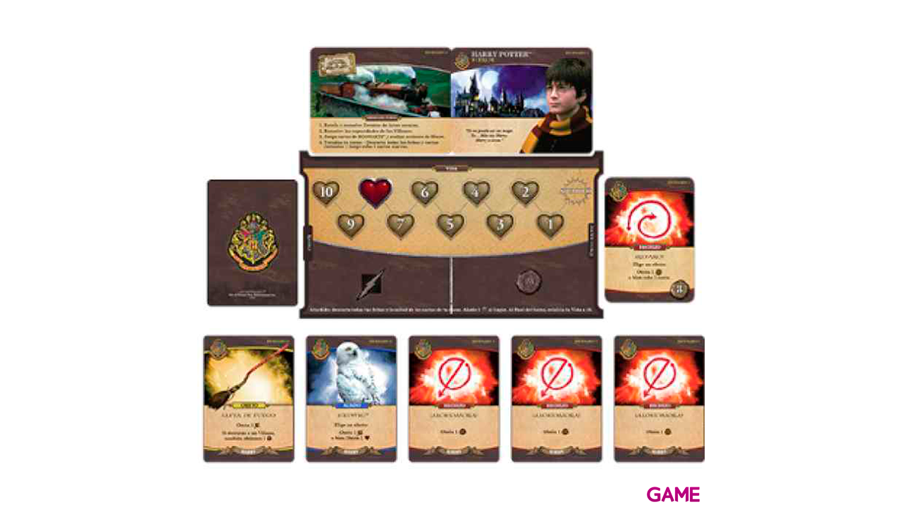 Harry Potter Hogwarts Battle-0