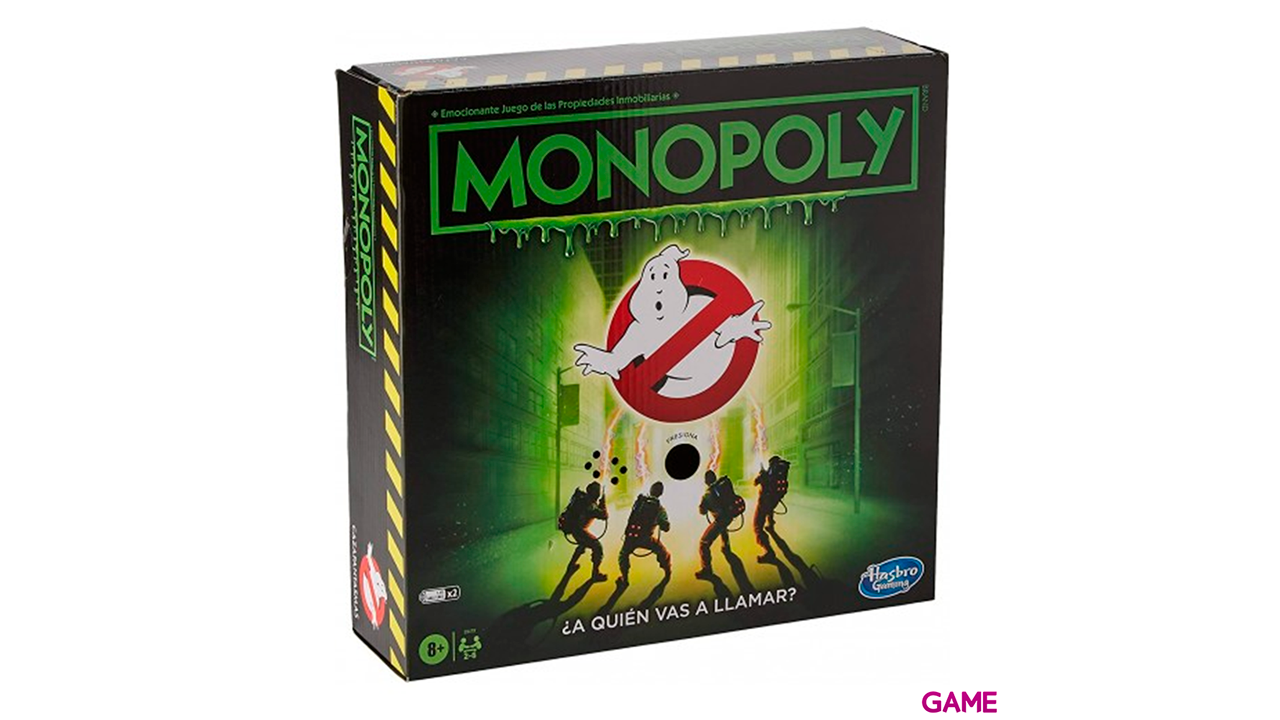 Monopoly Cazafantasmas-1