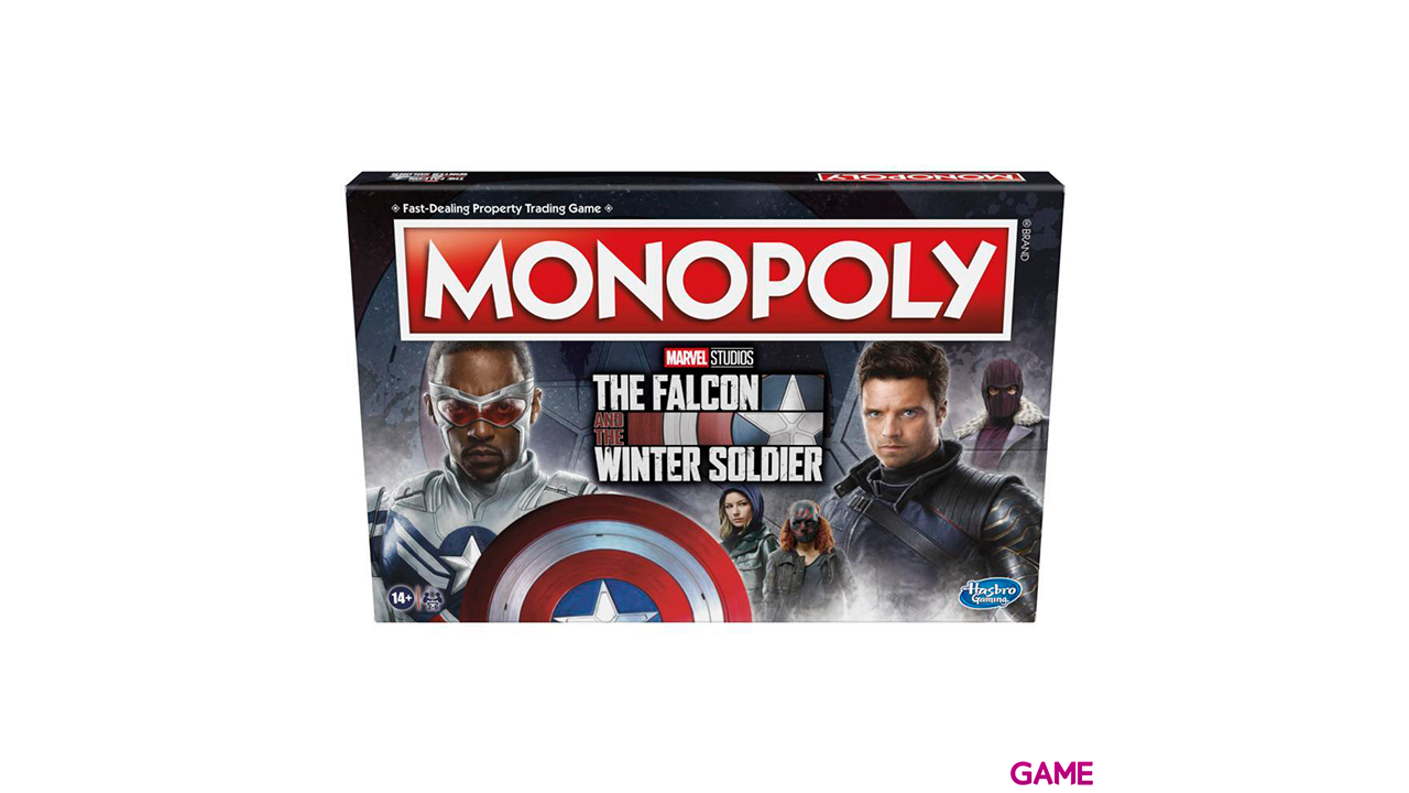 Monopoly Falcon y Soldado de Invierno-1