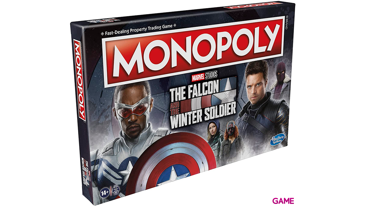 Monopoly Falcon y Soldado de Invierno-3