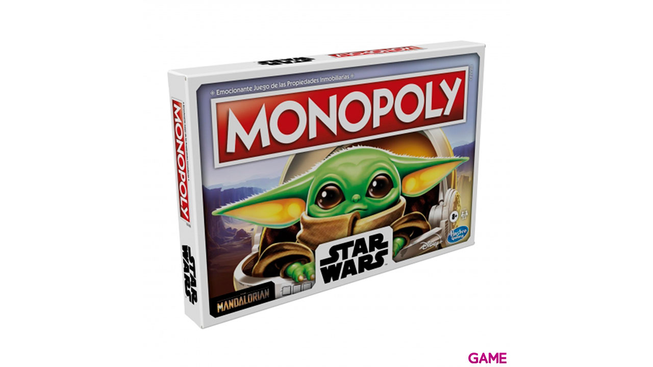 Monopoly Star Wars: Grogu-3