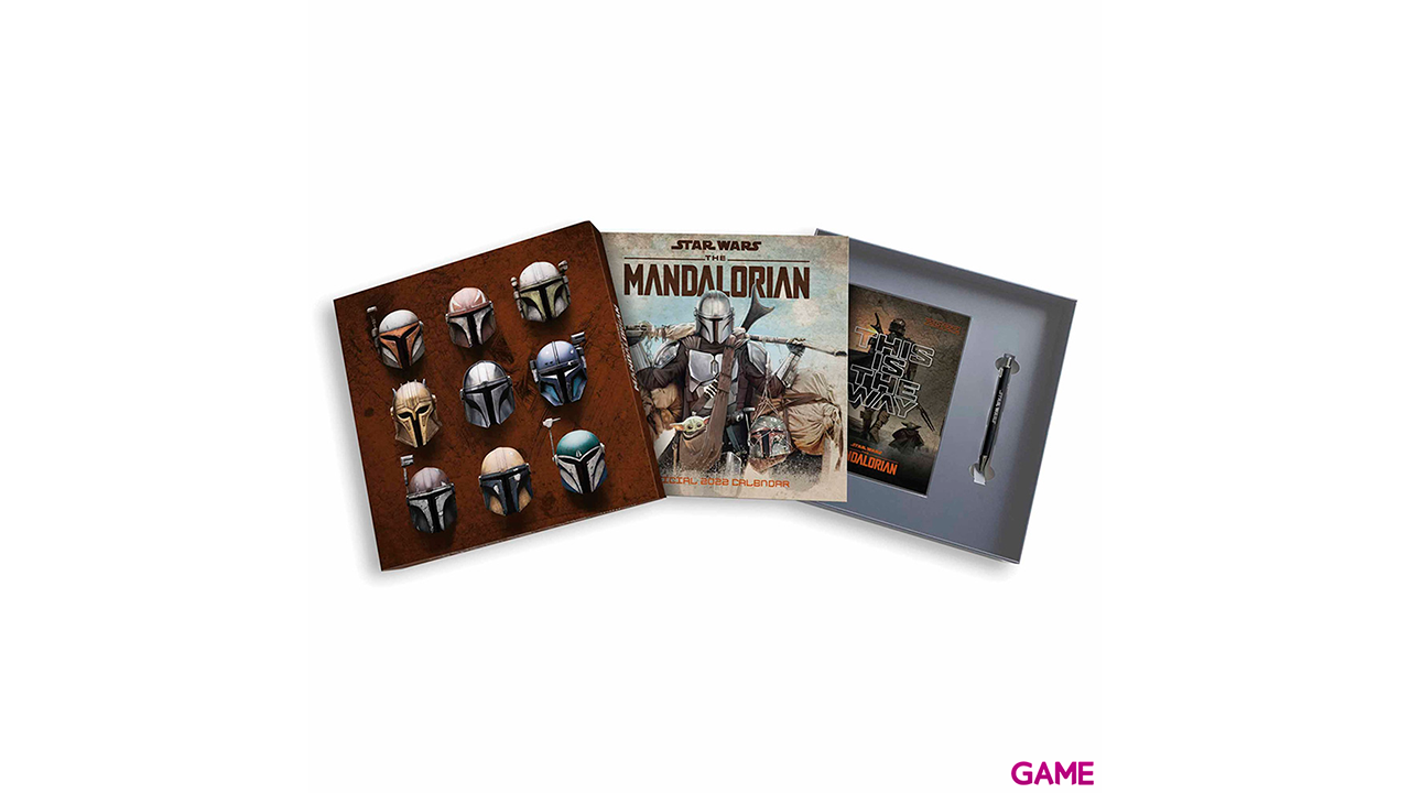 Caja Regalo de Coleccionista: Star Wars The Mandalorian-0