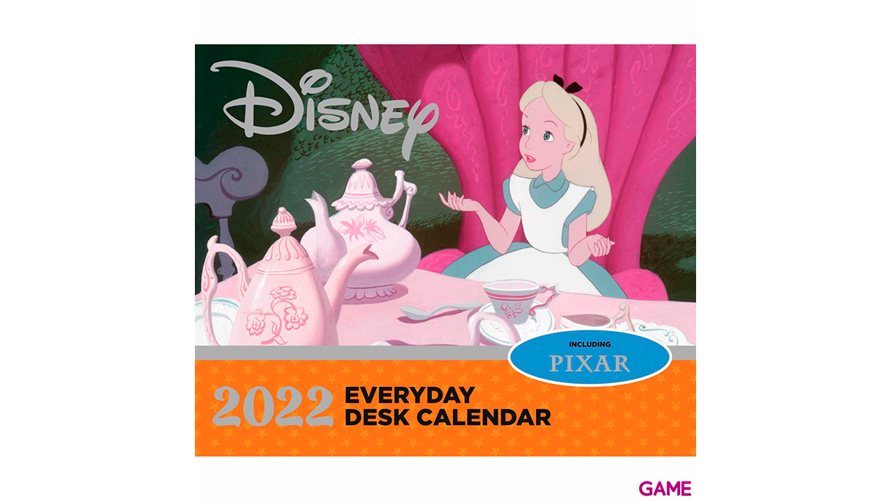 Calendario 2022: Disney-1