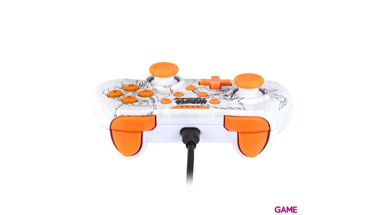 Controller con Cable Konix Naruto-1