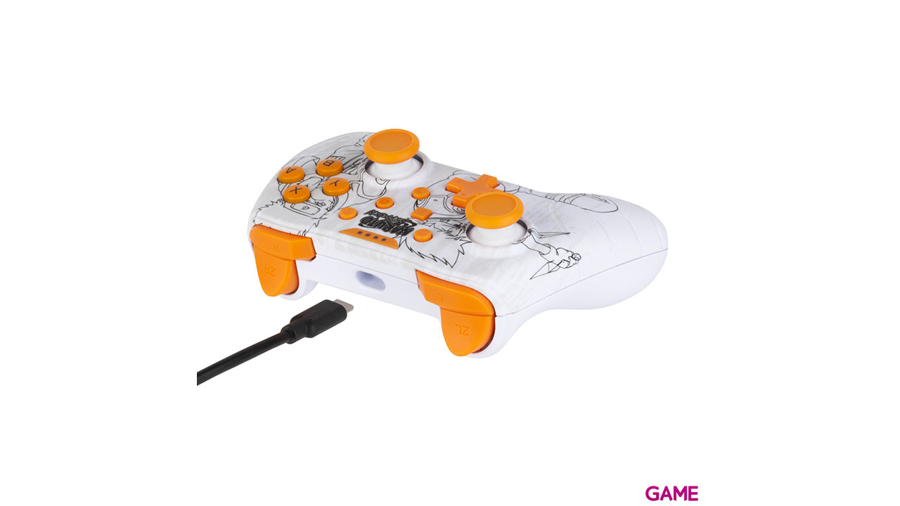 Controller con Cable Konix Naruto-2
