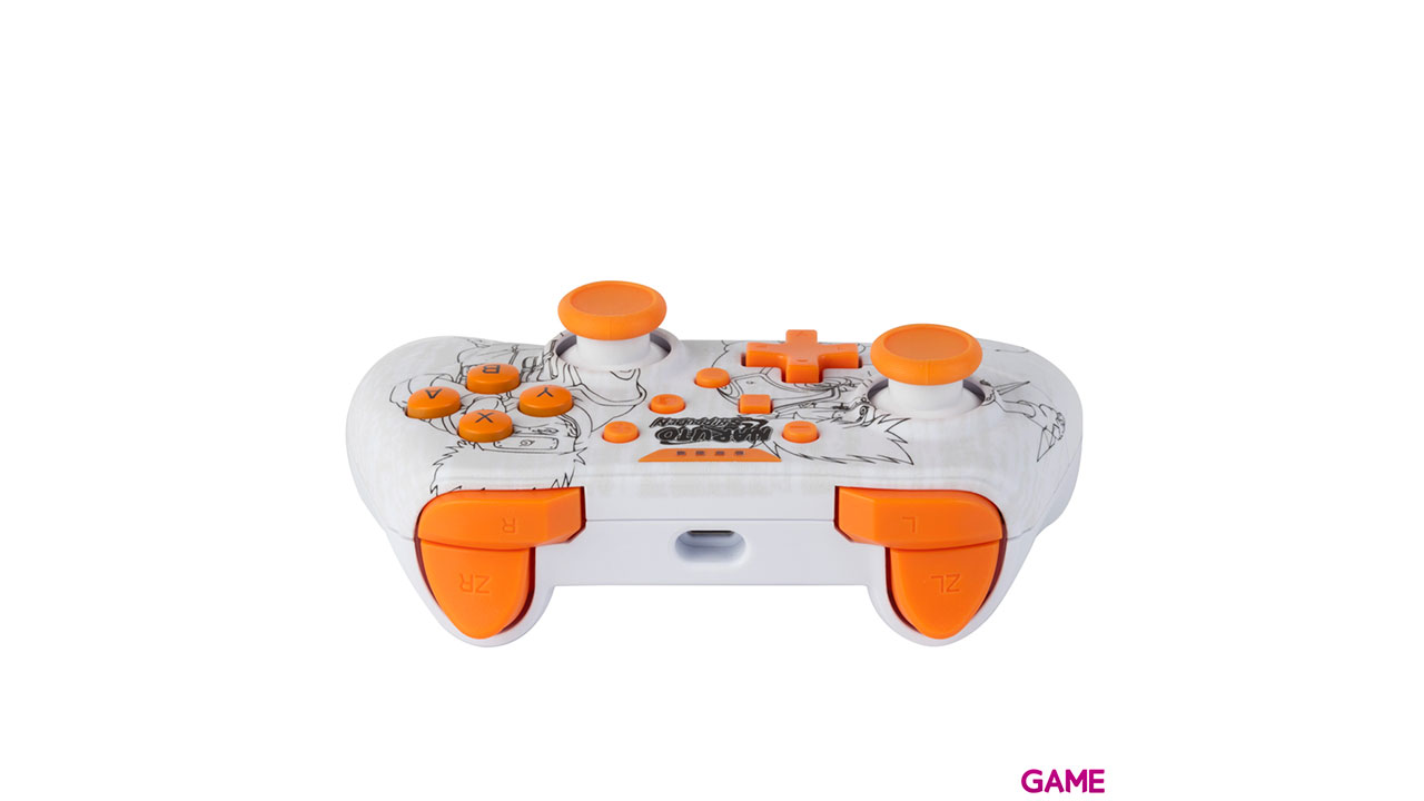 Controller con Cable Konix Naruto-3