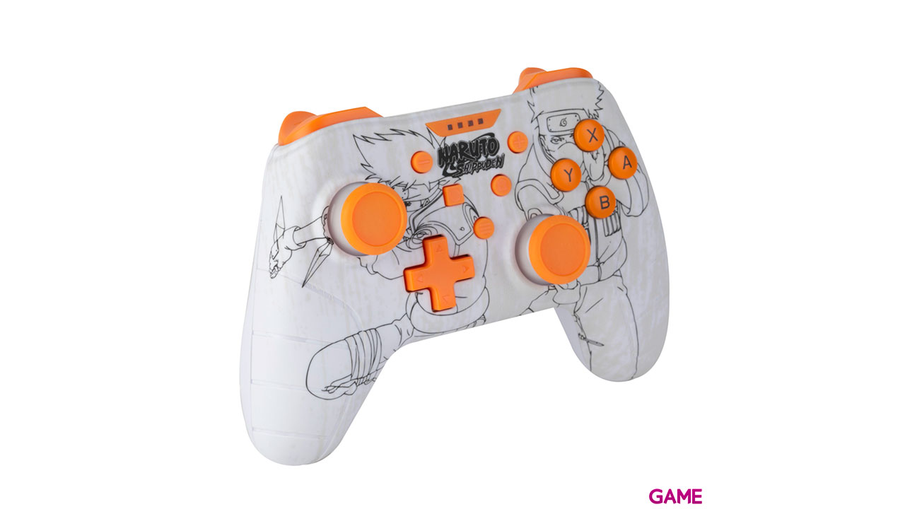 Controller con Cable Konix Naruto-4