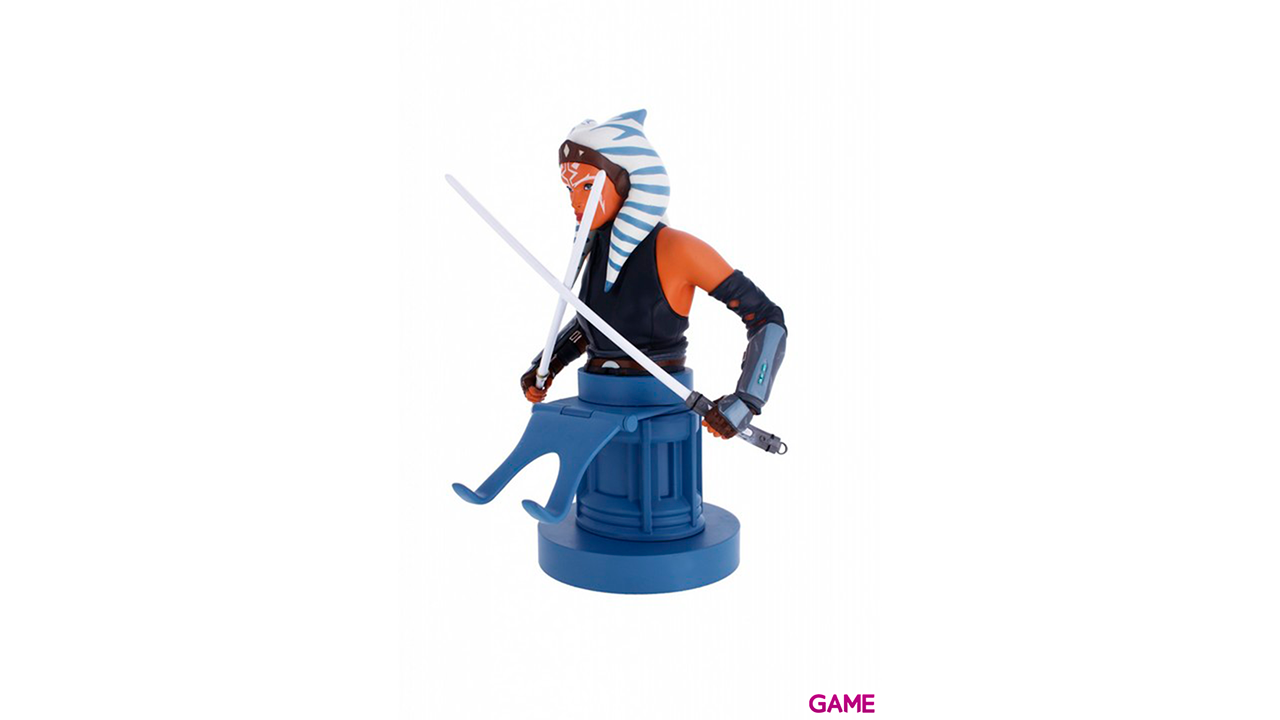 Cable Guy Star Wars The Mandalorian: Ahsoka Tano-1