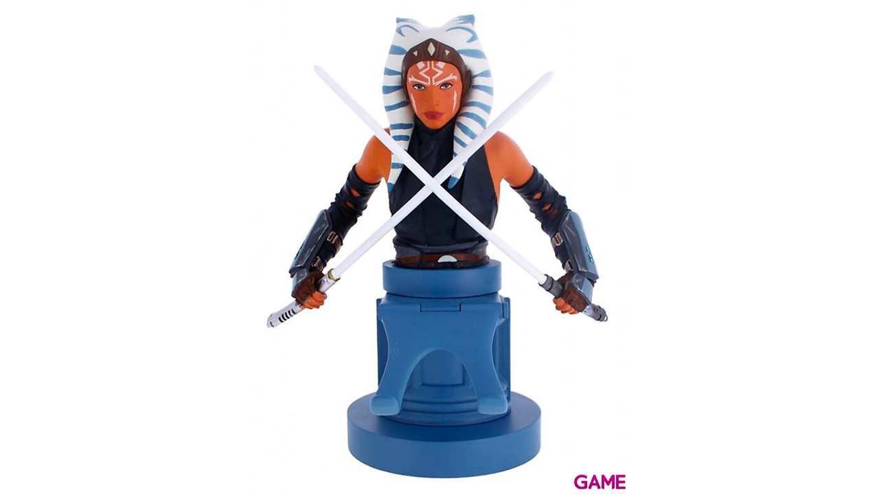 Cable Guy Star Wars The Mandalorian: Ahsoka Tano-5