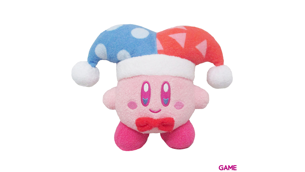 Peluche 15cm Nintendo: Kirby Marx-0