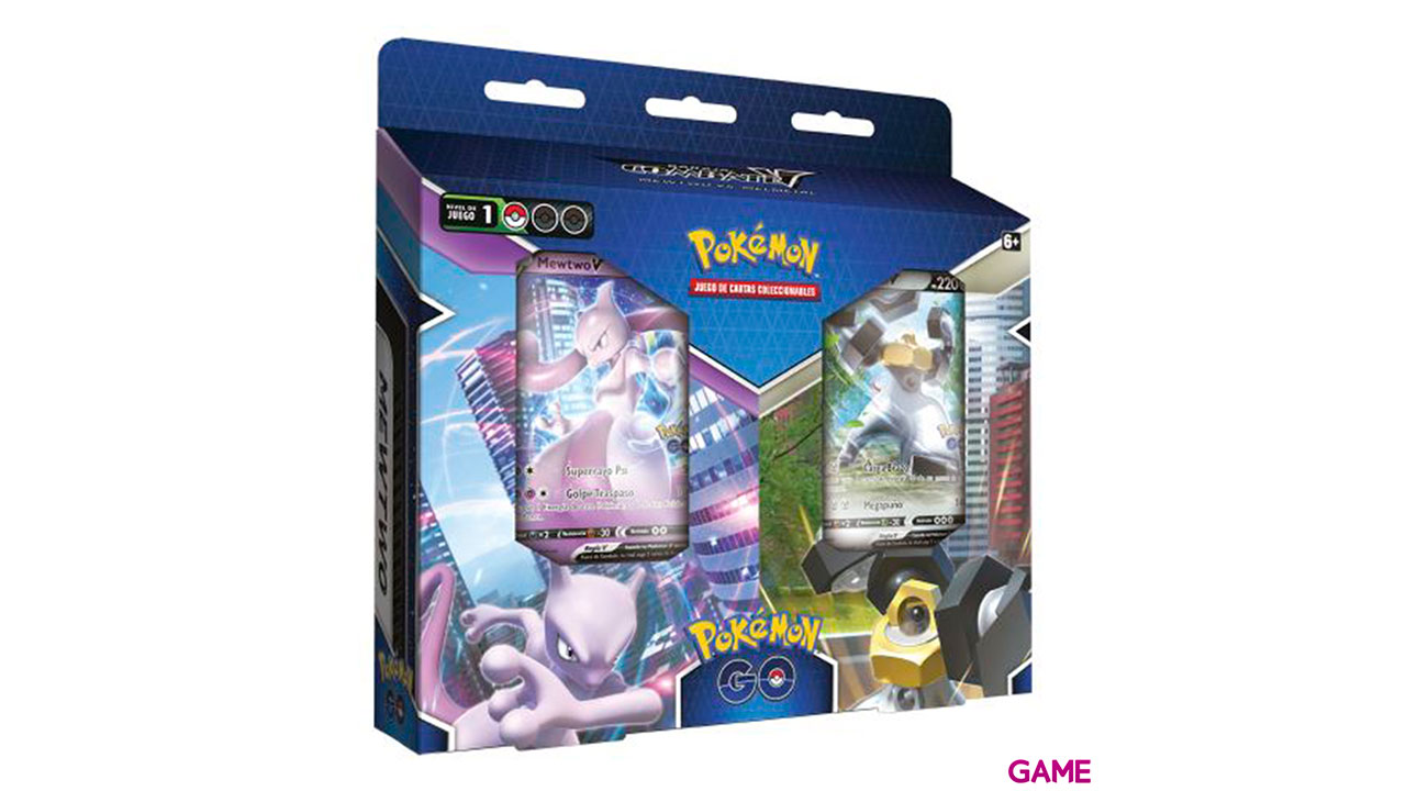 Pack de Barajas de Batalla Pokemon Espada y Escudo W10.5-0