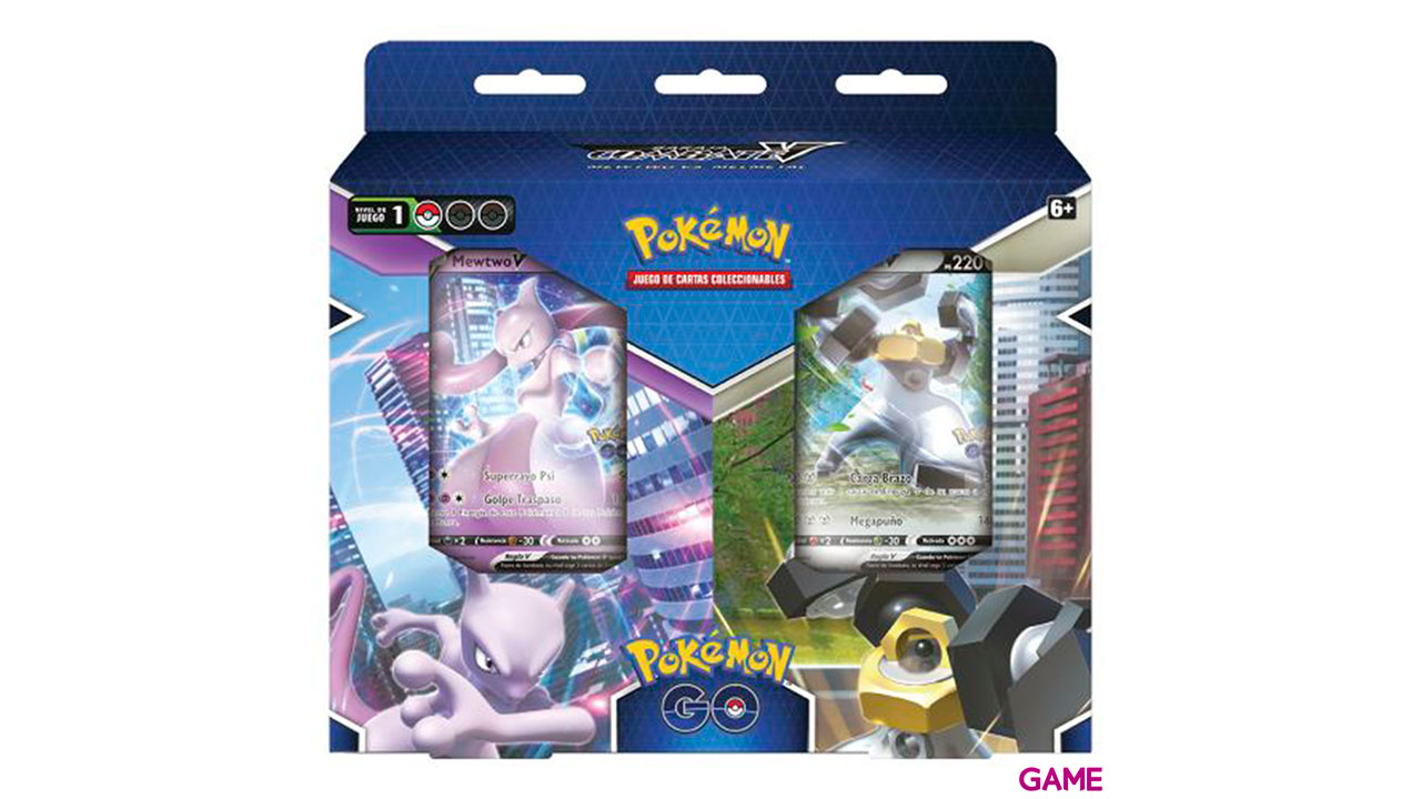 Pack de Barajas de Batalla Pokemon Espada y Escudo W10.5-1