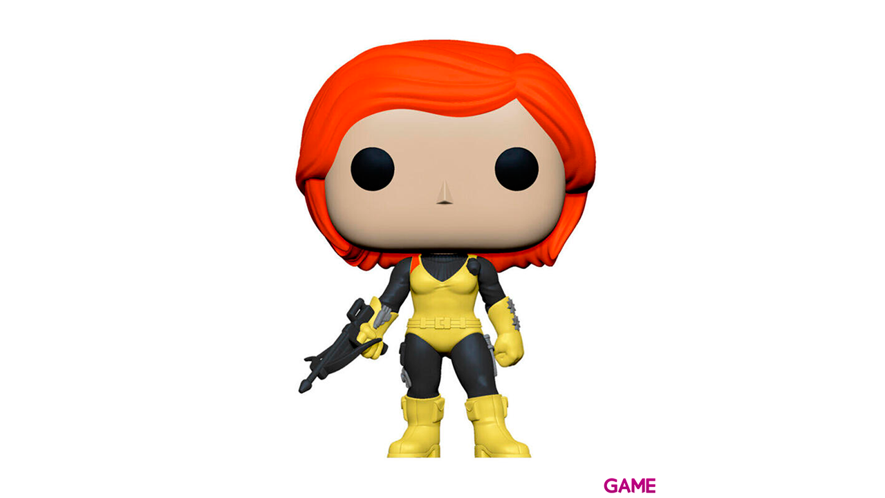 Figura POP G.I. Joe Scarlett-0