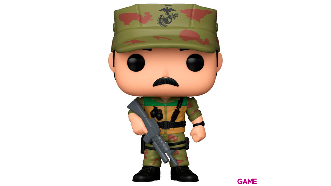 Figura POP GI Joe Leatherneck-0