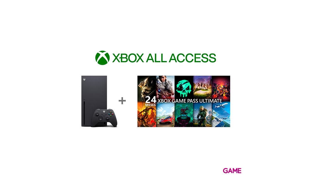 Xbox All Access - Xbox Series X-0