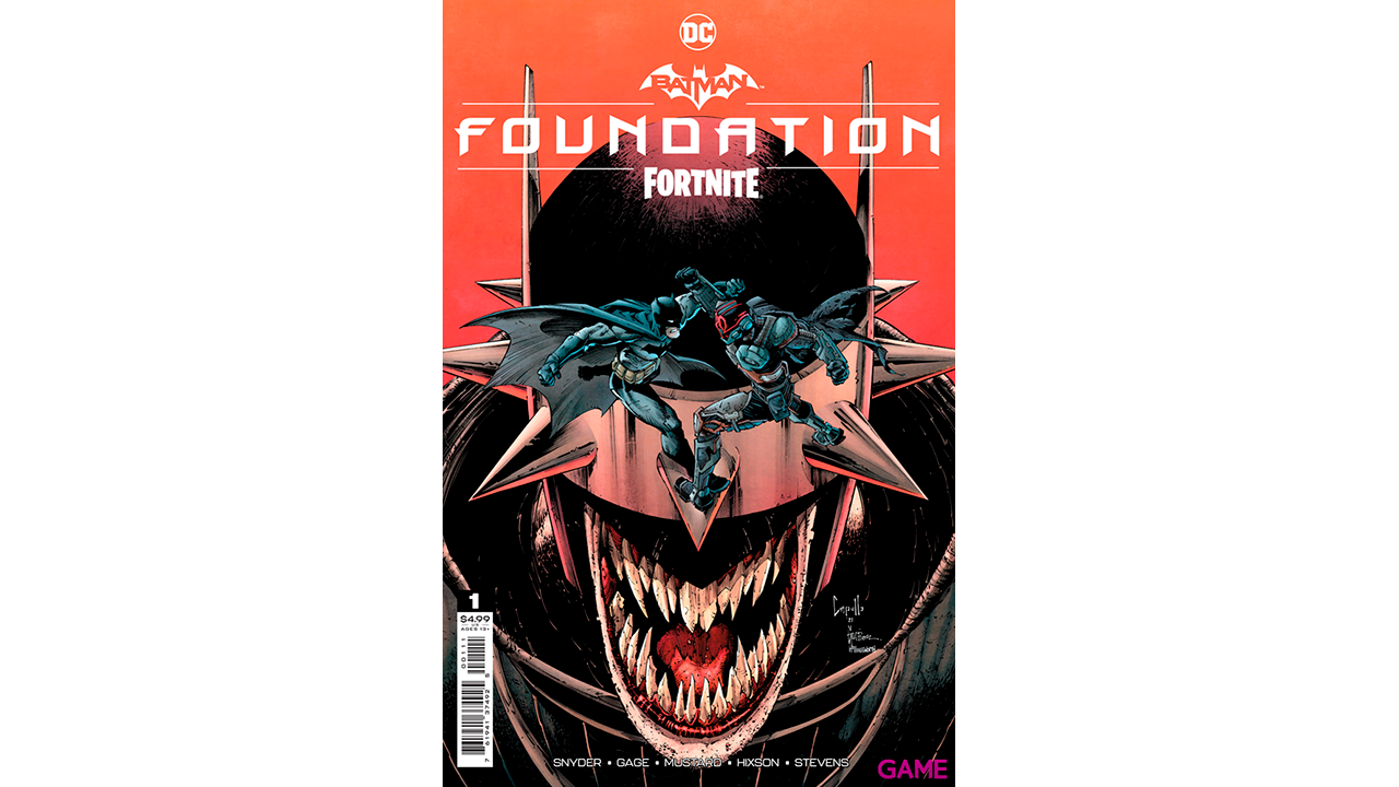 Batman/Fortnite: Fundación-3