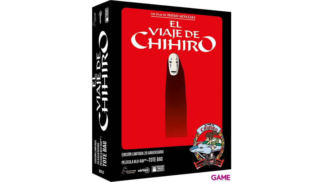 El Viaje de Chihiro - Edición Tote Bag-0