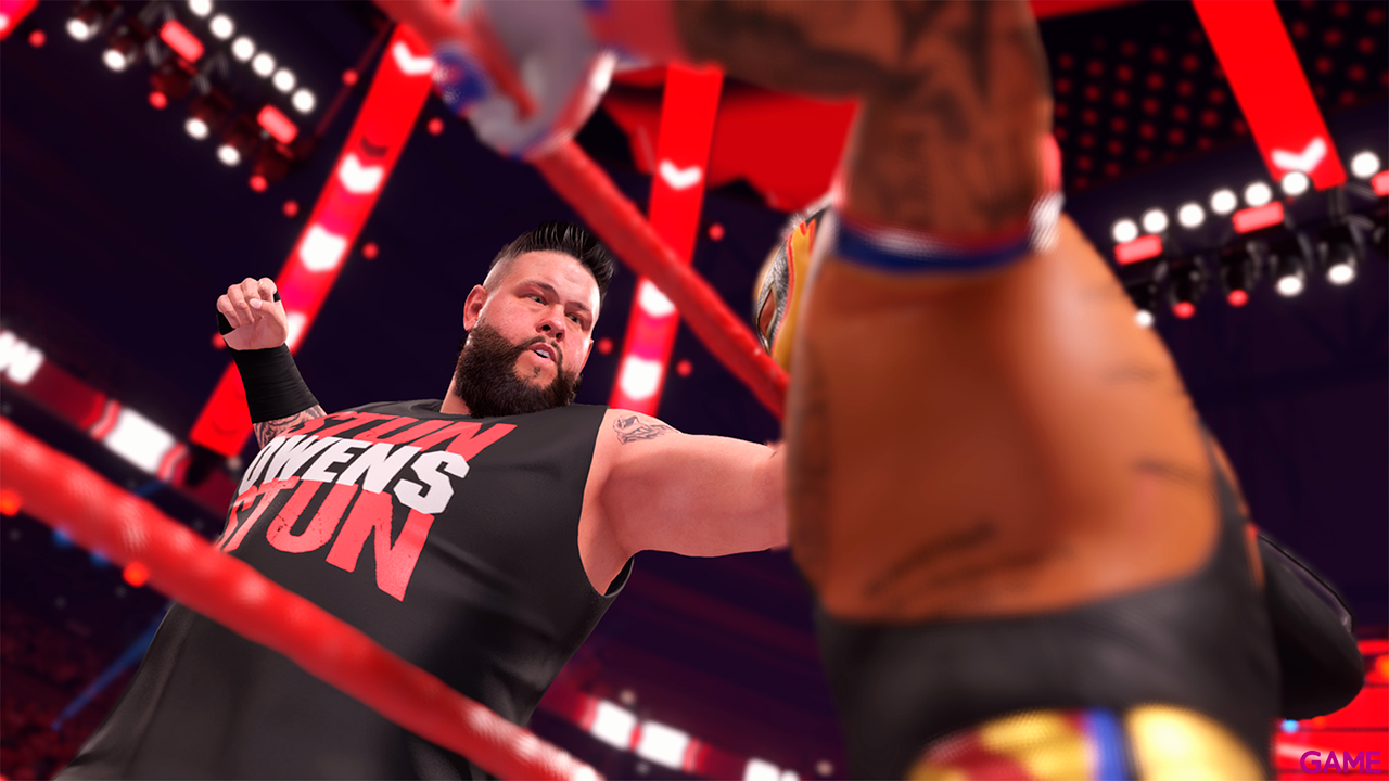 WWE 2K22 Deluxe Edition-5