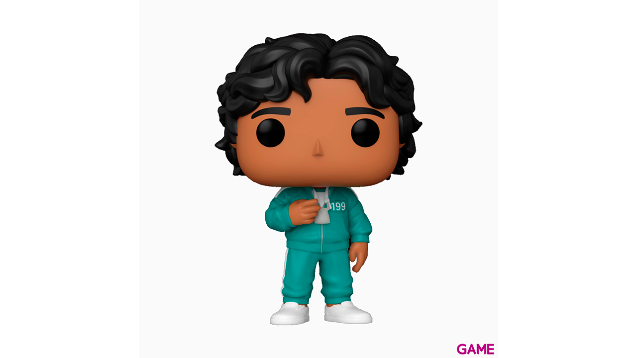 Figura POP El Juego del Calamar: Ali (199)-0