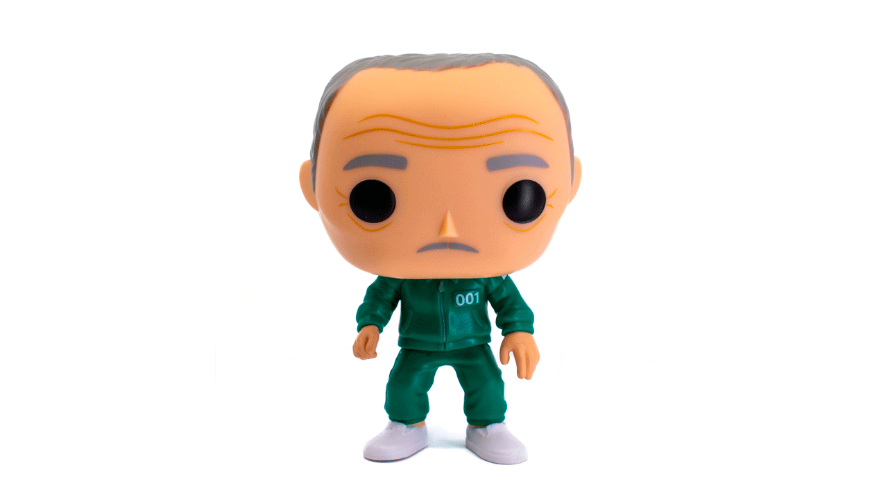 Figura POP El Juego del Calamar: Il-Nam (001)-0