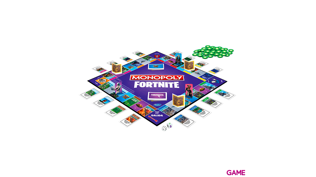 Monopoly Fortnite-1