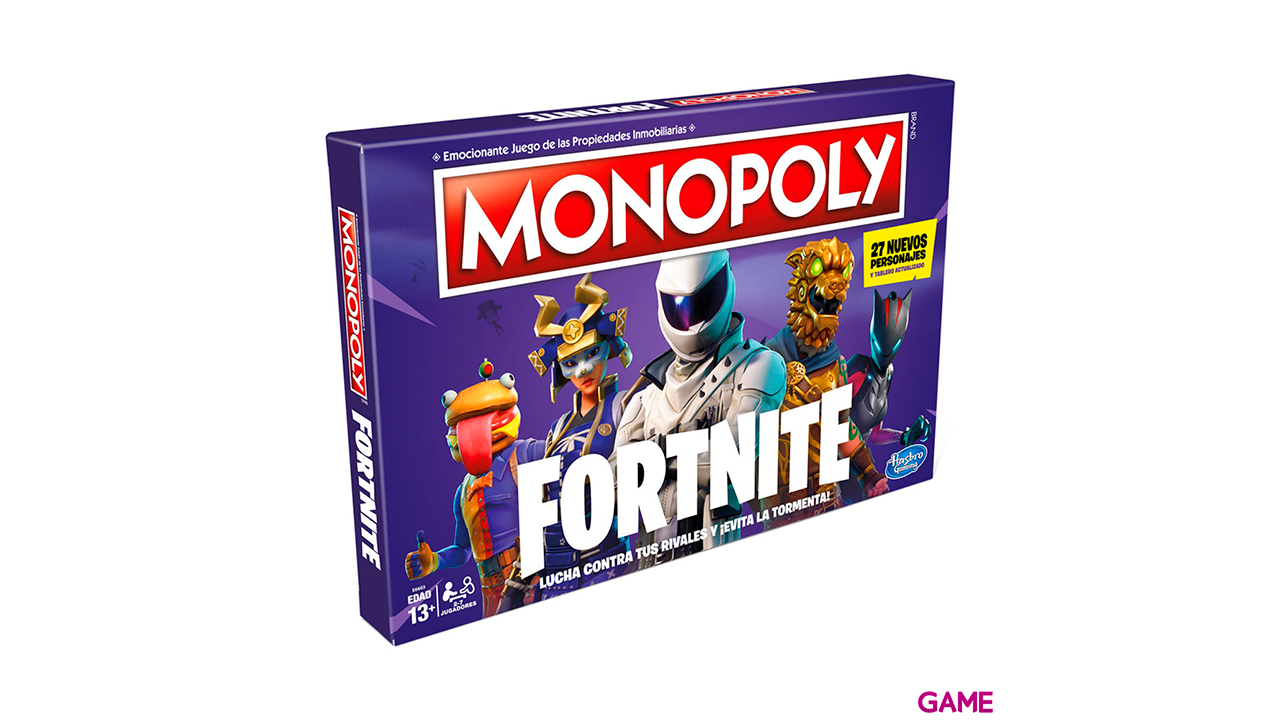 Monopoly Fortnite-2