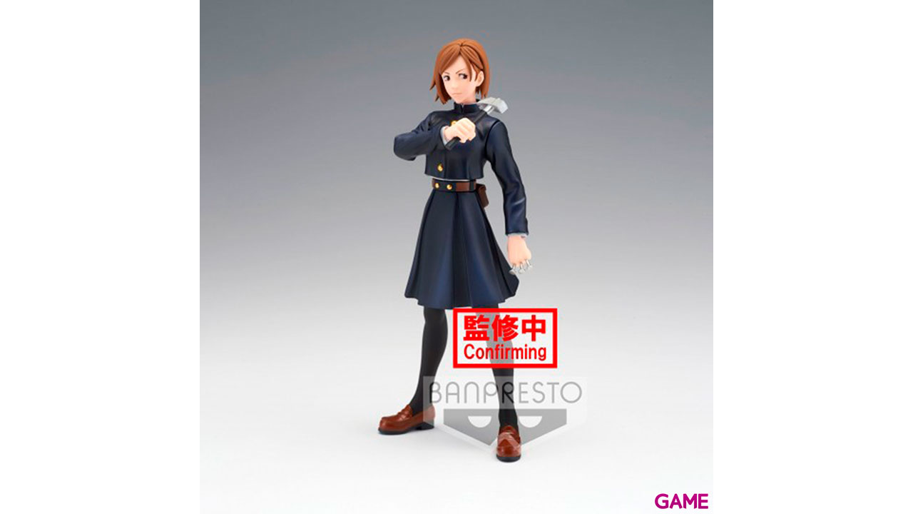 Figura Banpresto Jujutsu Kaisen: Nobara Kugisaki-0
