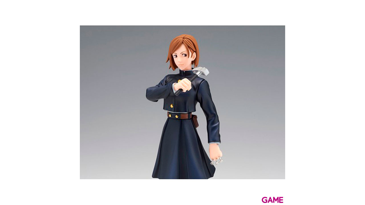 Figura Banpresto Jujutsu Kaisen: Nobara Kugisaki-1